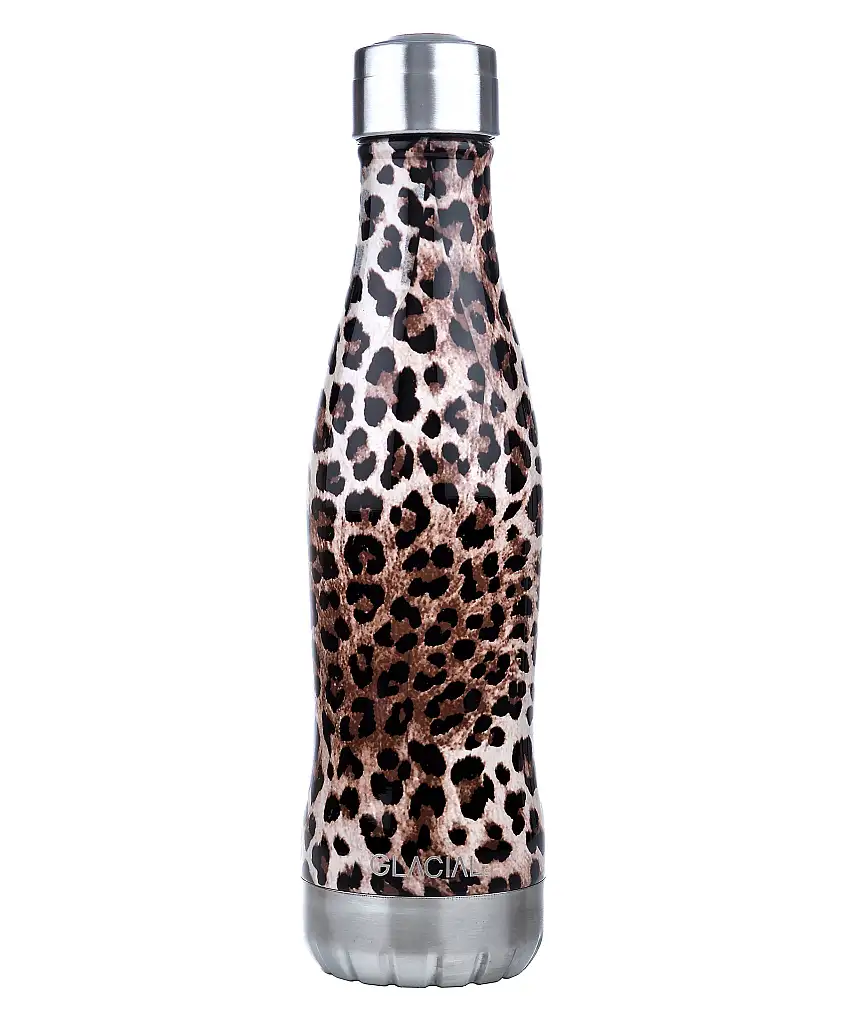 Glacial 400ml leopard - Multi