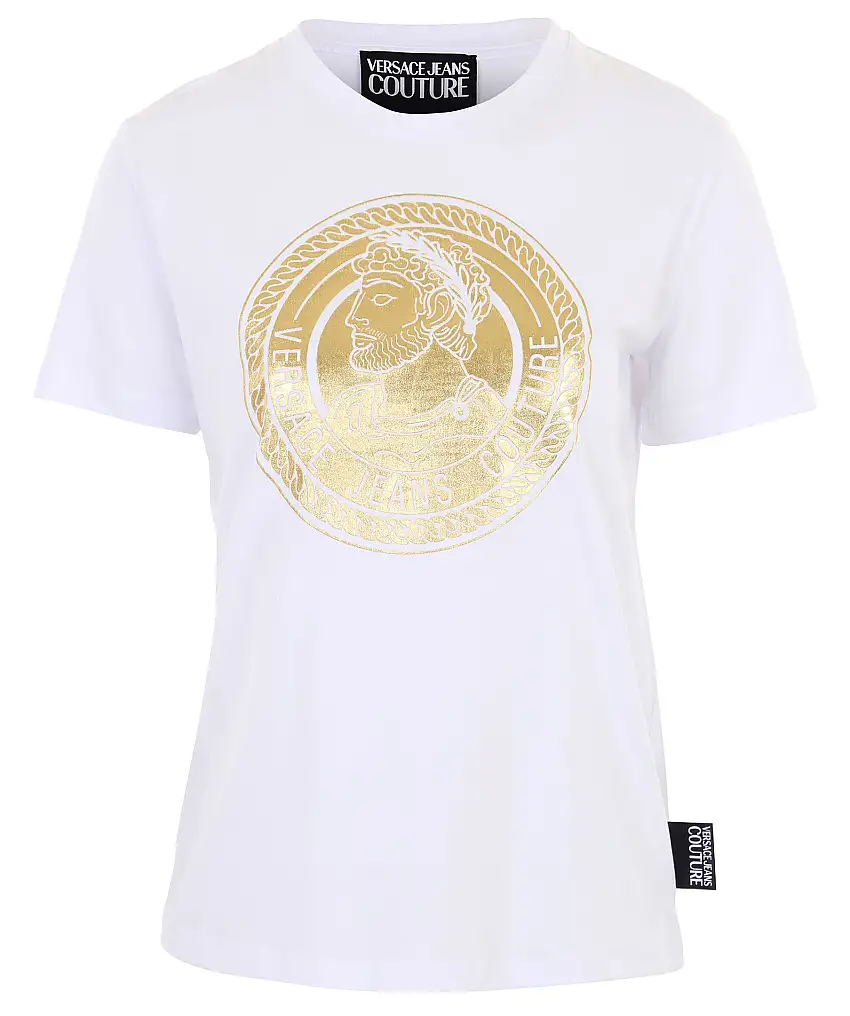 Versace Jeans Couture T-Shirt Adriano - Vit