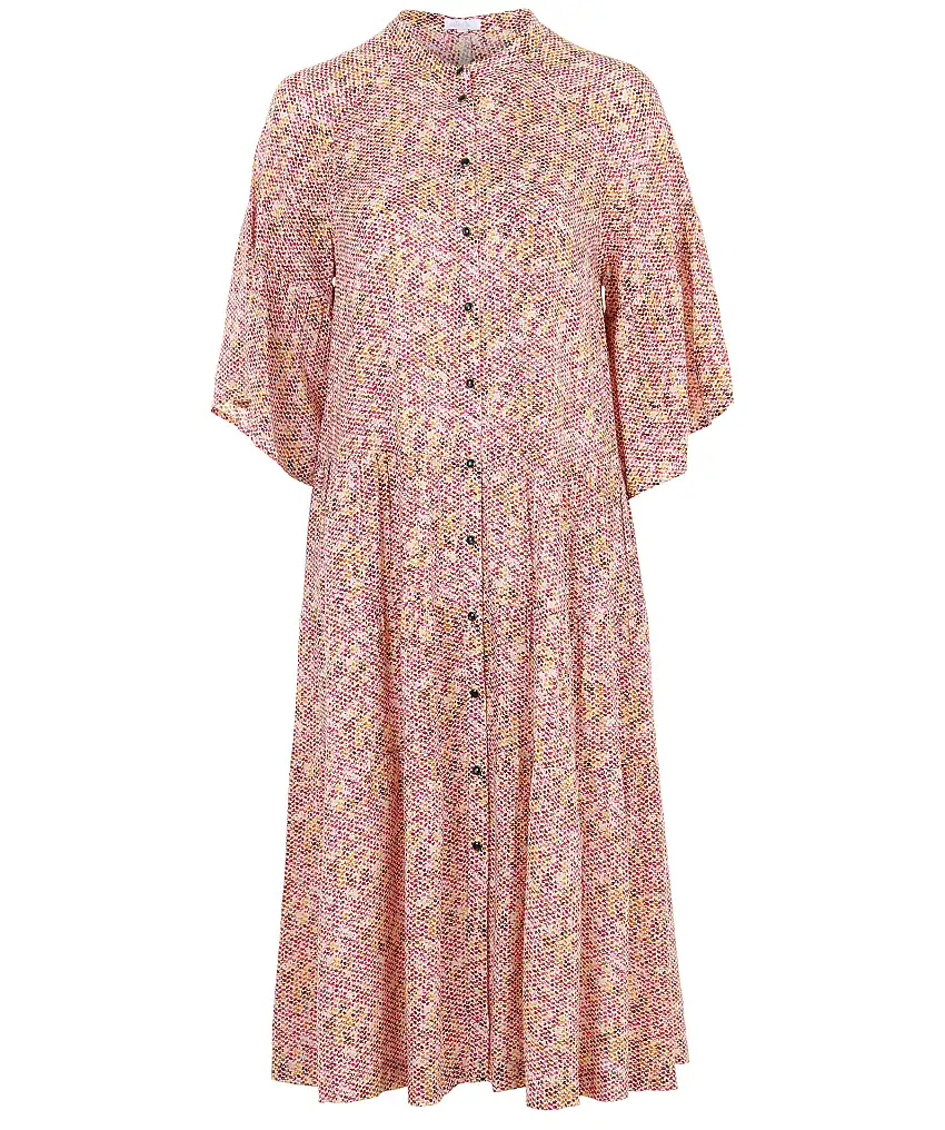 La La Berlin Dress Ilia - Multi