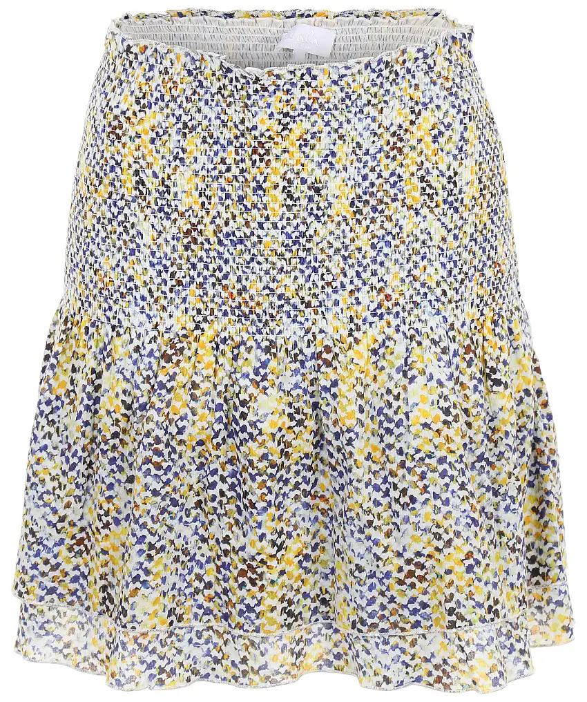 La La Berlin Skirt Daisy - Multi