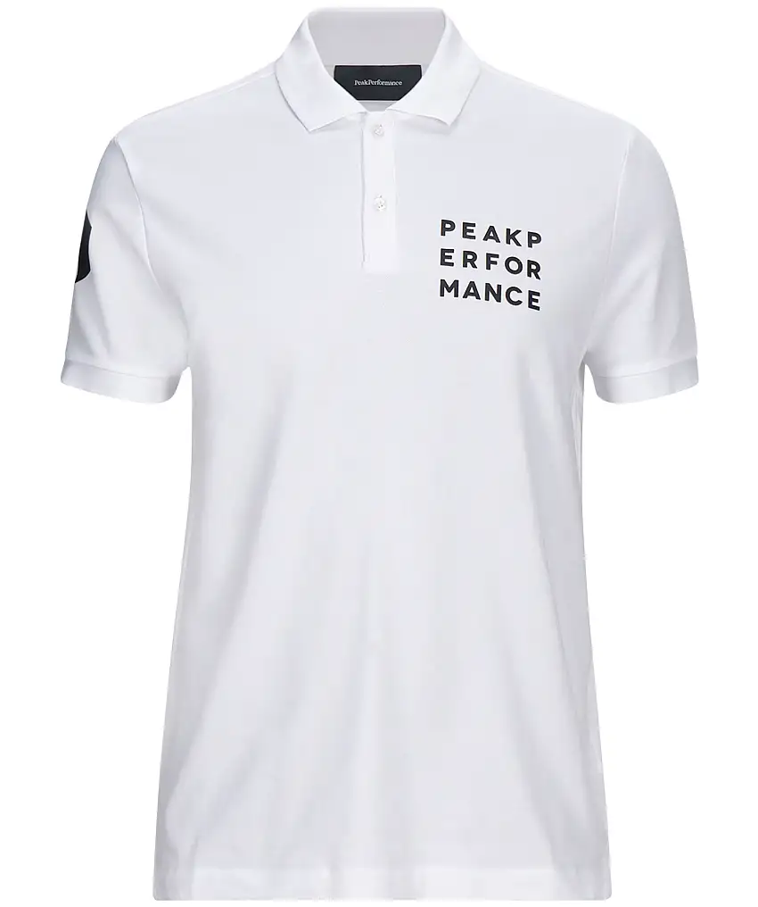 Peak Performance GRO POLO 1 - Vit