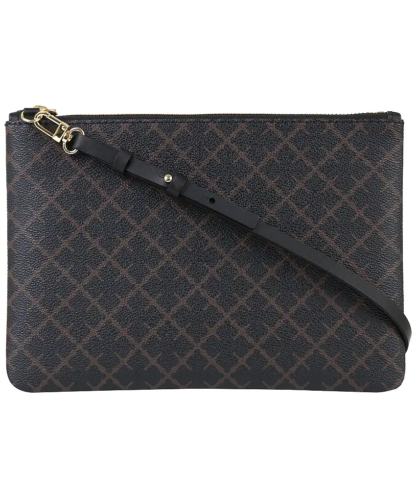 By Malene Birger Ivy purse - Brun