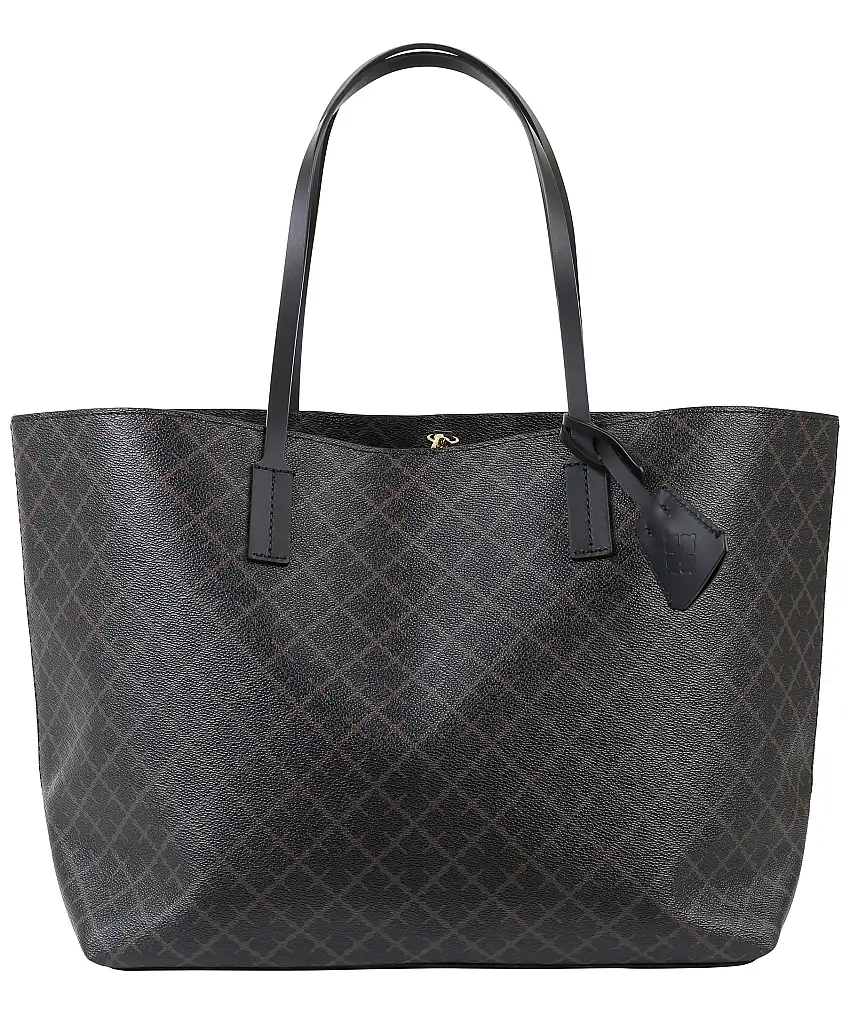 By Malene Birger Abagail tote - Brun