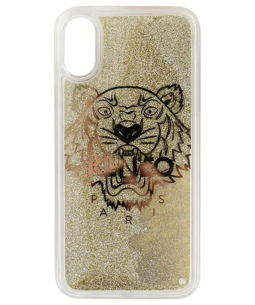 Kenzo Iphone X Tiger Head - Multi