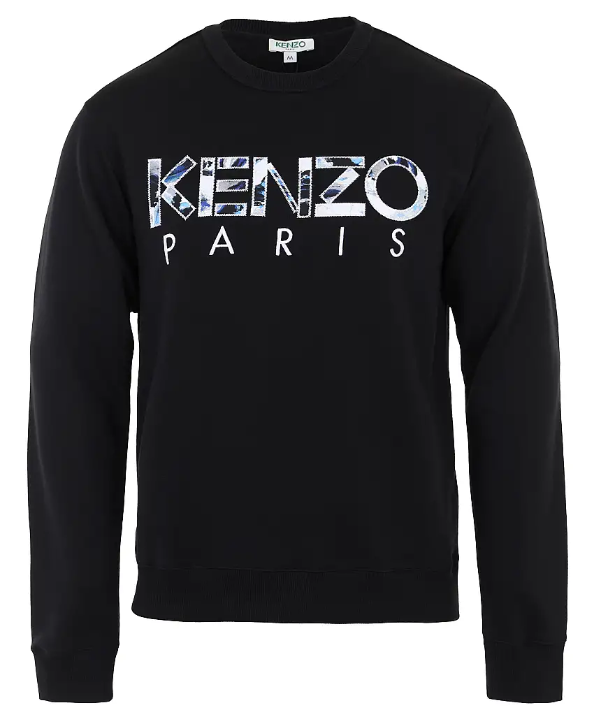 Kenzo Classic Kenzo Sweatshirt - Svart