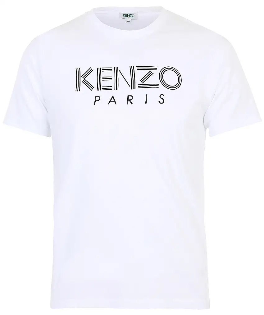 Kenzo T-shirt - Vit