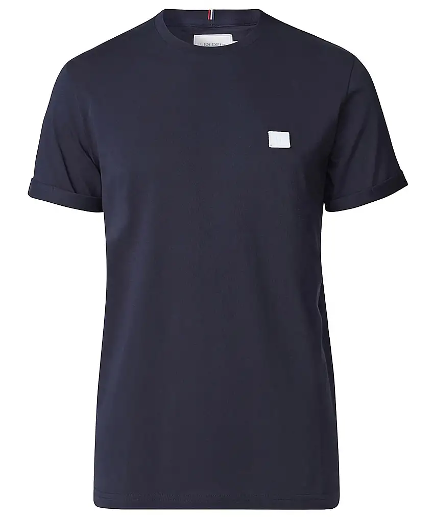 Les Deux Piece t-shirt - Blå