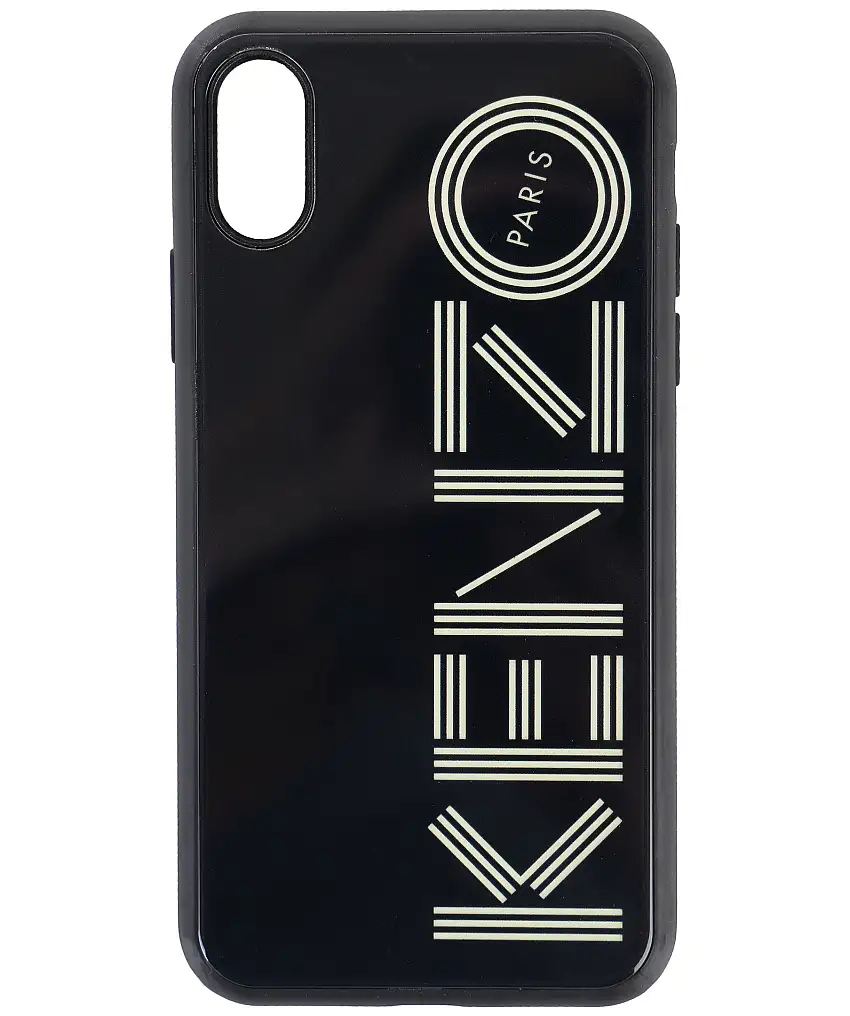 Kenzo Iphone X Cover Glow - Svart