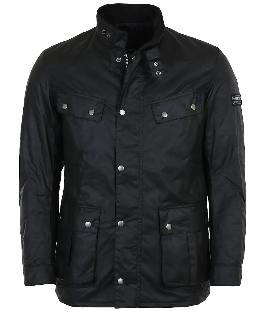 Barbour Duke - Svart