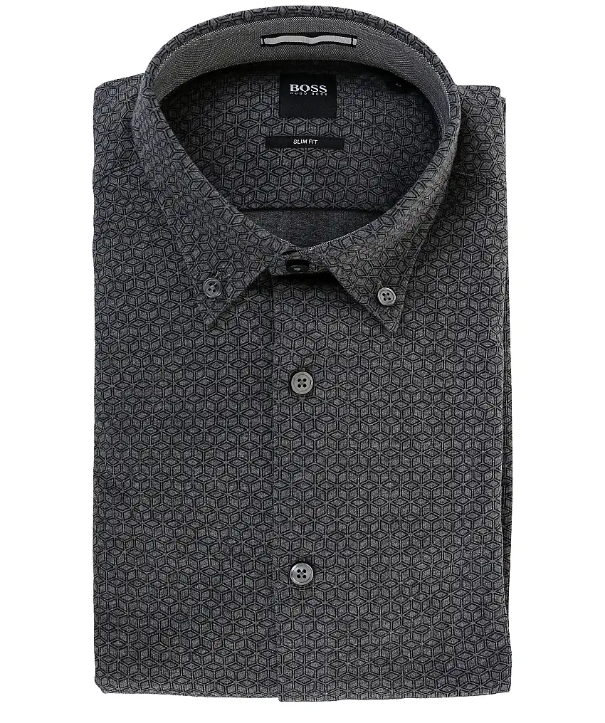 Hugo Boss Rod  - Grå