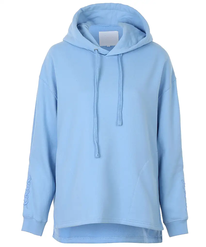 La La Berlin Sweatshirt quinn - Blå