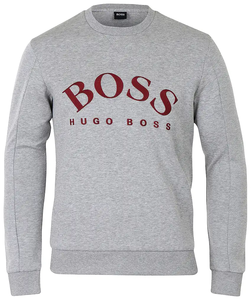 Boss Athleisure Salbo - Grå