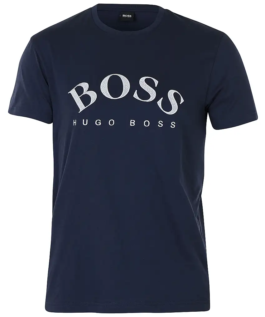 Boss Athleisure Tee 1 - Blå