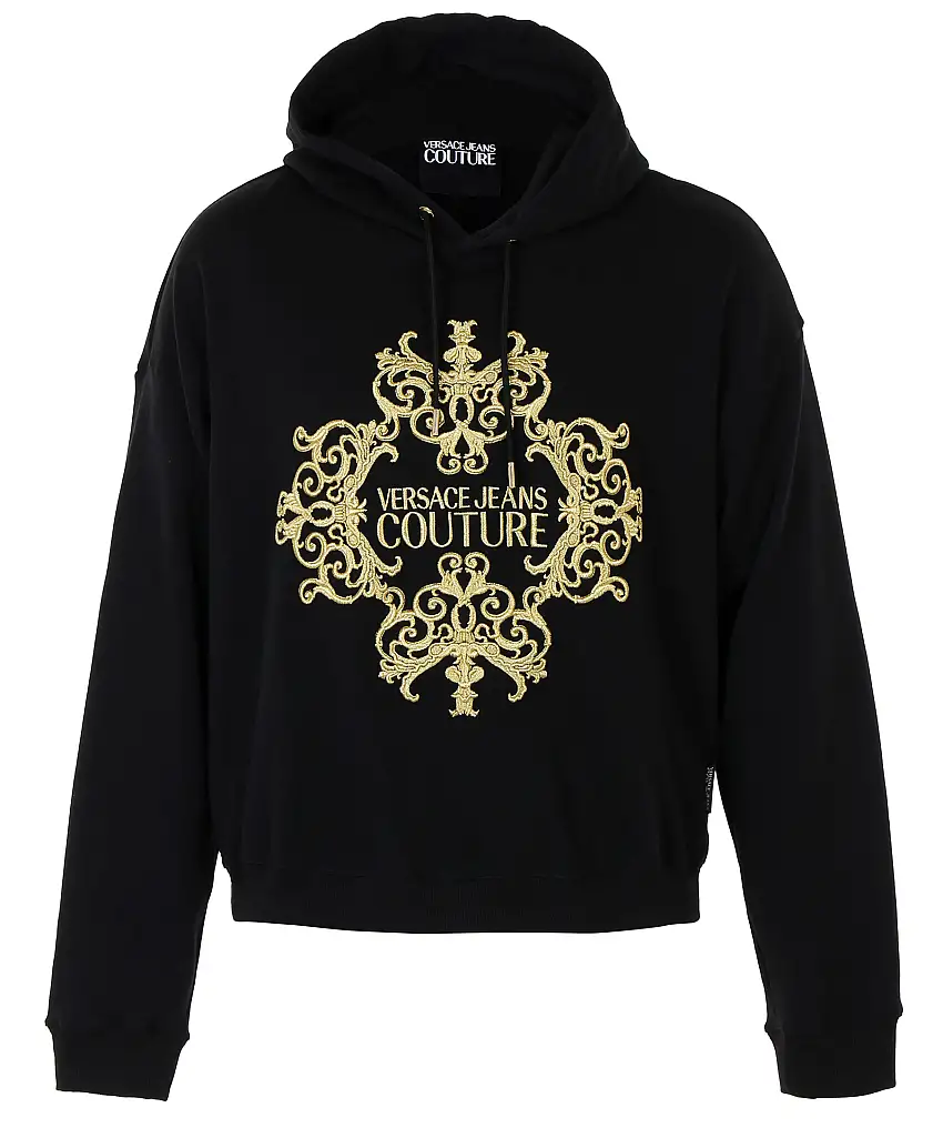 Versace Jeans Couture Baroque Embro - Svart