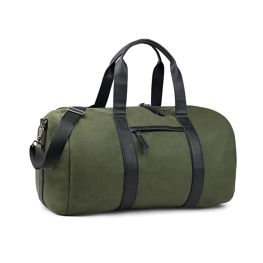 VINGA Marlow RCS återvunnen polyester weekend bag