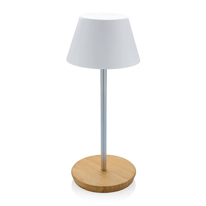 Pure Glow USB återuppladdningsbar bordslampa RCS plast
