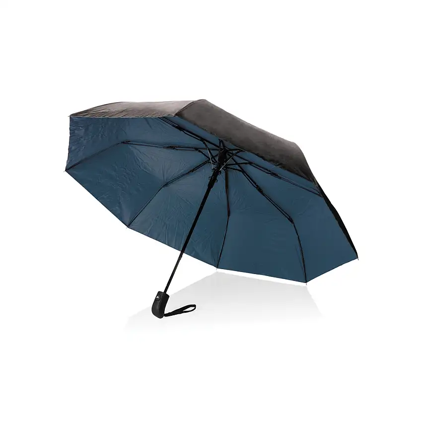 21" Impact AWARE™ RPET 190T Pongee paraply, 2 färger