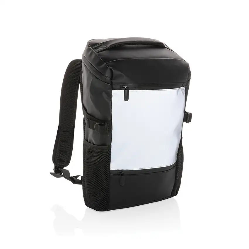 15.6" laptopryggsäck i PU