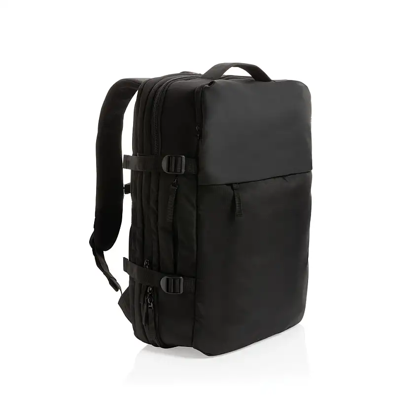 Swiss Peak AWARE™ RPET 15.6" expanderbar weekend-ryggsäck