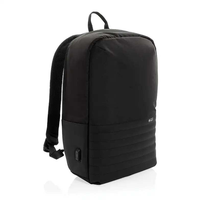 Swiss Peak AWARE™ anti-ficktjuv RFID 15.6" laptopryggsäck