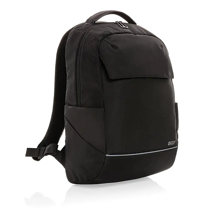 Swiss Peak Brooke AWARE™ RPET 15.6" laptopryggsäck