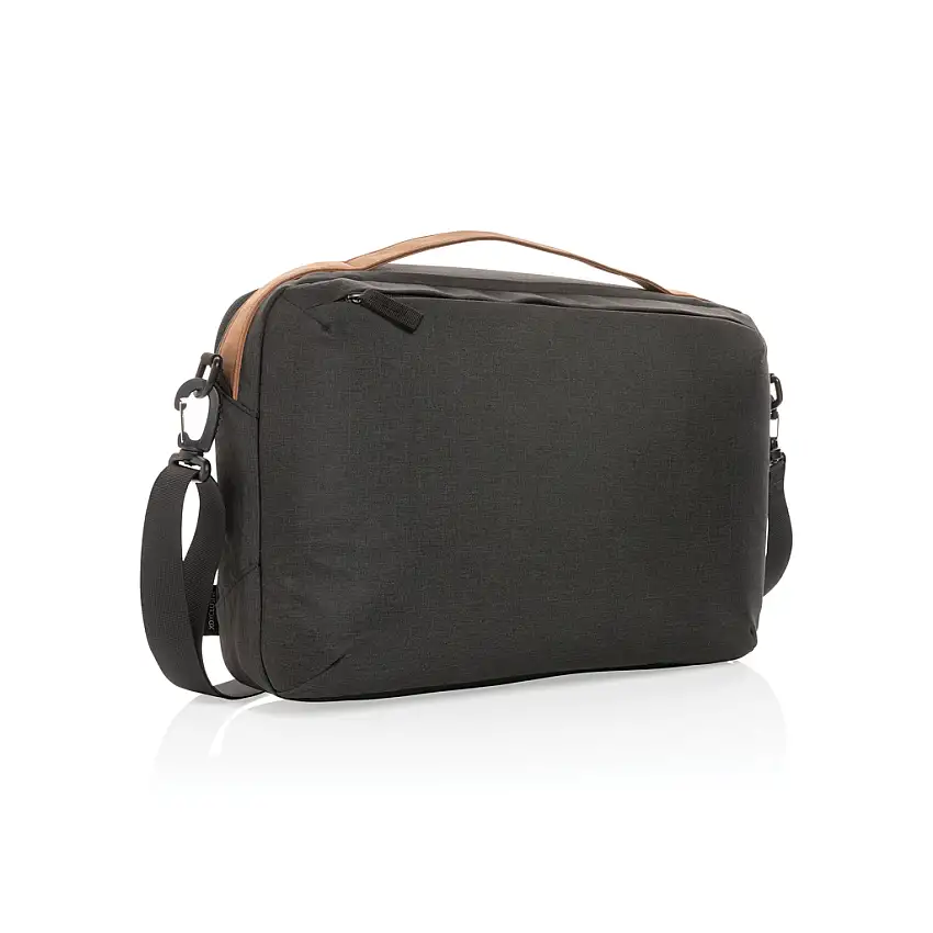 Impact AWARE™ 300D two tone lyxig 15.6" laptopväska