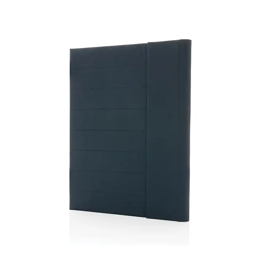 Impact Aware™ A4 portfolio med magnetstängning