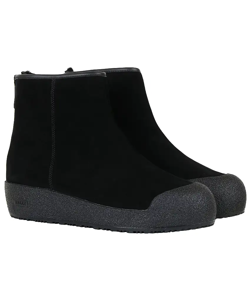 Bally Guard - Svart