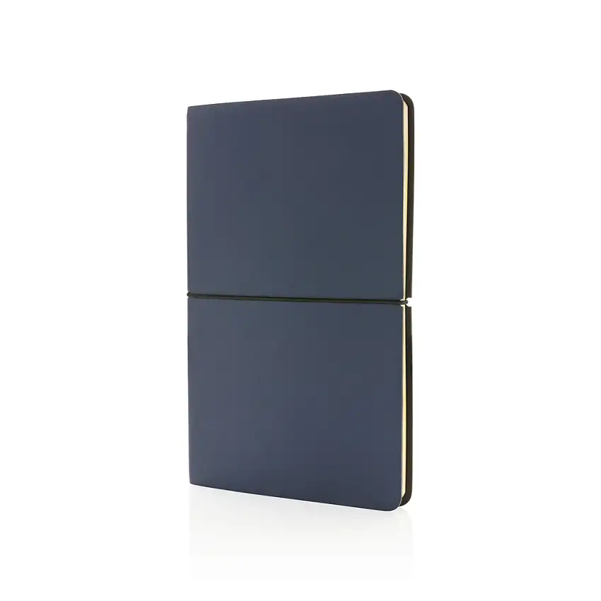 A5 modern lyxig softcover anteckningsbok