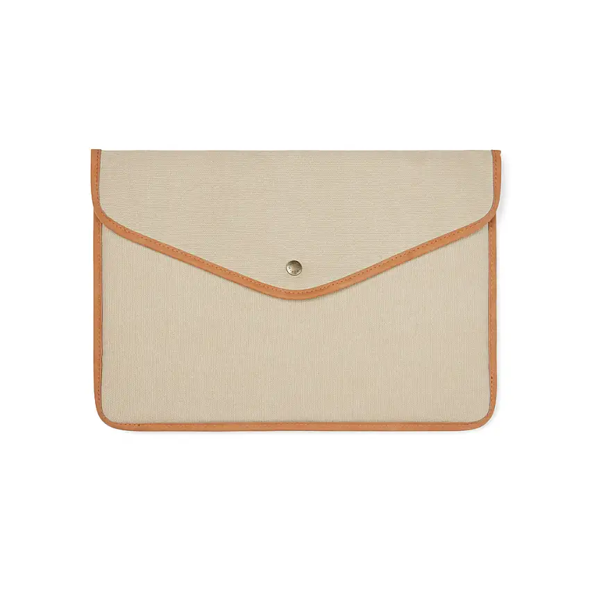 VINGA Bosler GRS återvunnen canvas 14"" laptopfodral