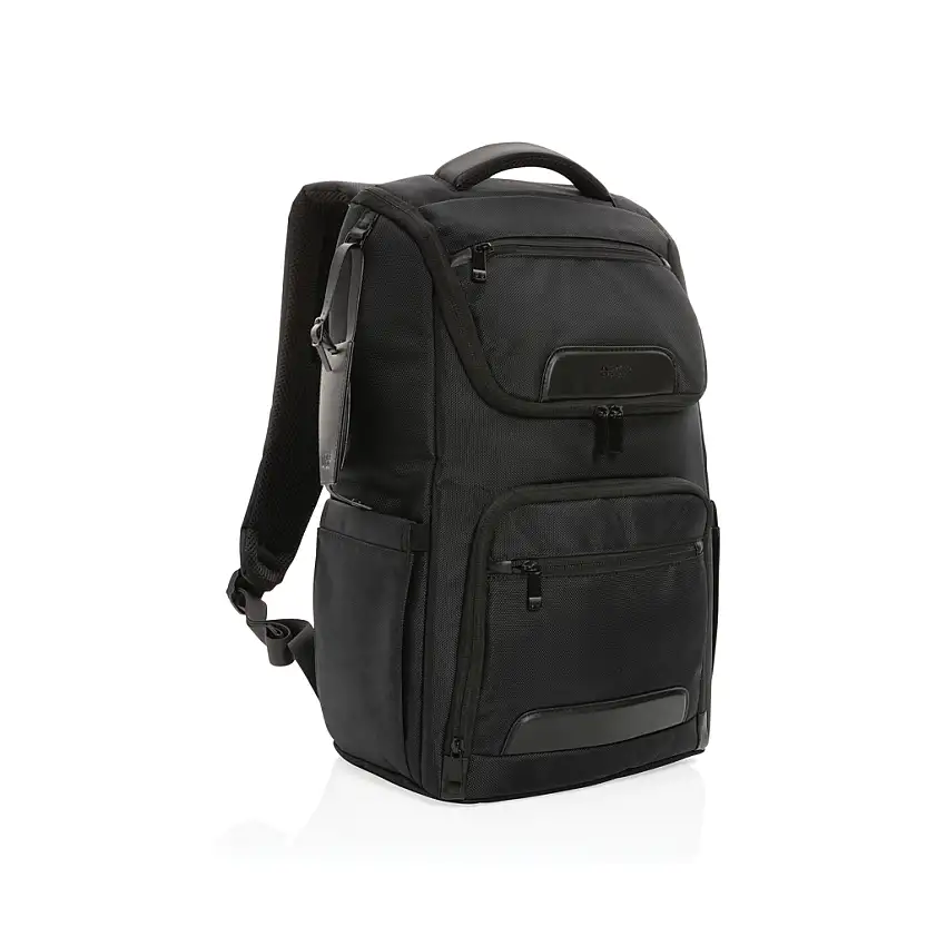Swiss Peak AWARE™ RPET Voyager 15.6" laptopryggsäck