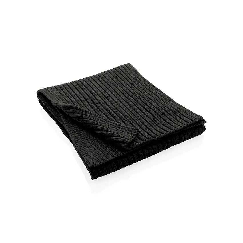 Impact AWARE™ Polylana®stickad halsduk 180x25cm