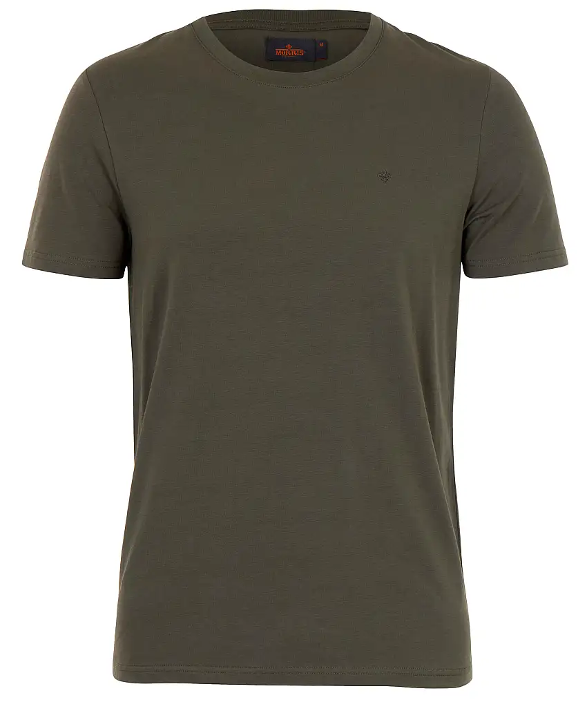 Morris James Tee - Grön