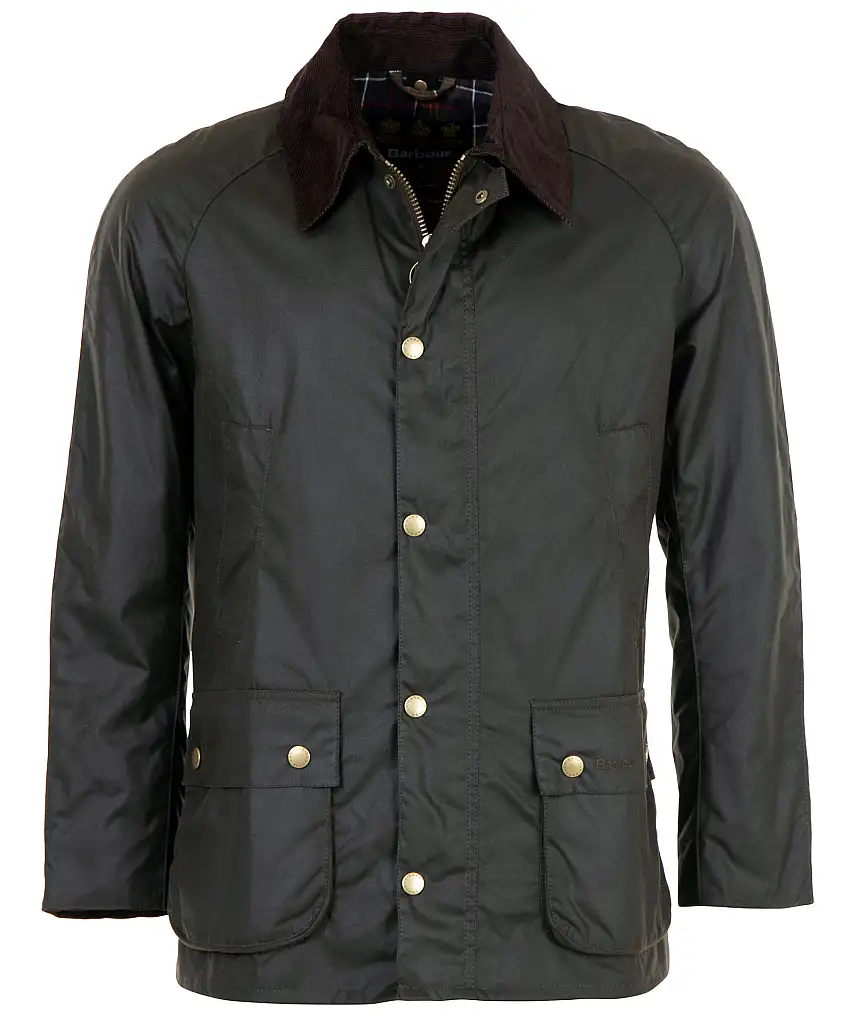 Barbour Ashby - Grön
