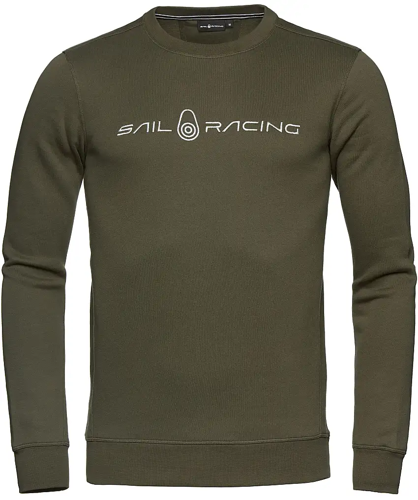 Sail Racing Bowman sweatshirt - Grön