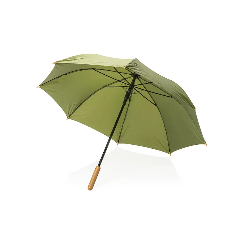 23" Impact AWARE™ RPET 190T auto open paraply bambu