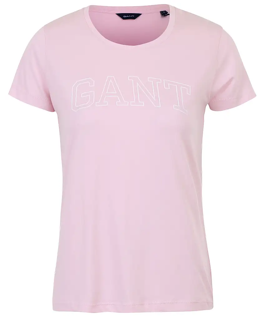Gant Arch logo capsleve - Rosa