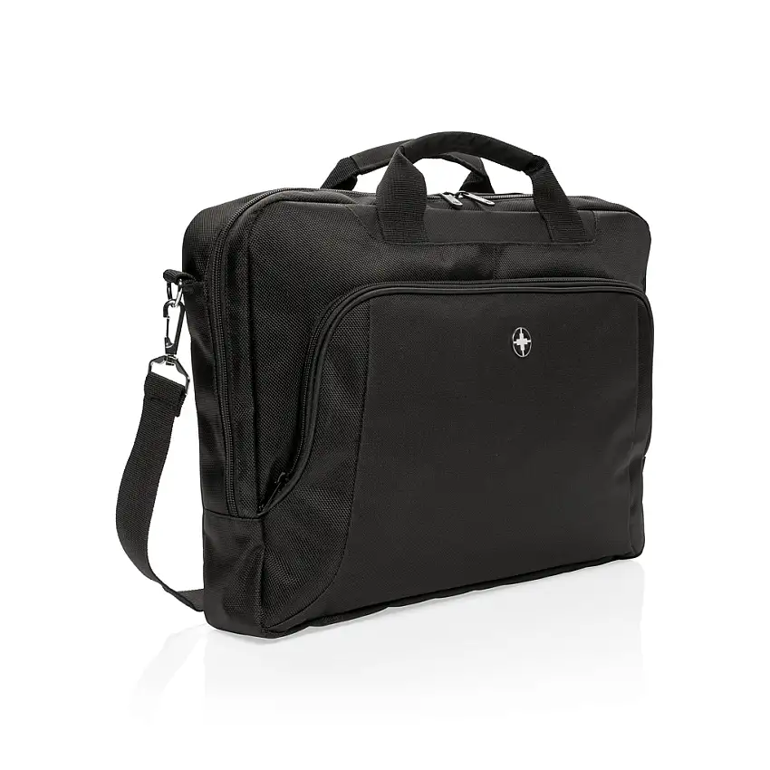 Swiss Peak deluxe 15“ laptopväska