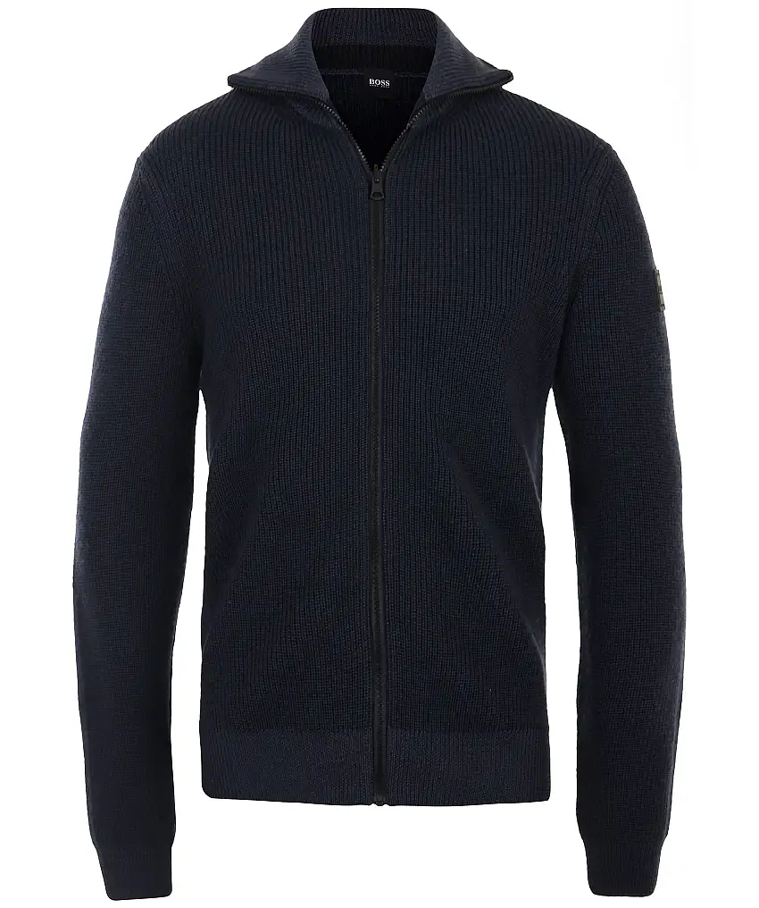 Boss Casual Kamurly - Blå