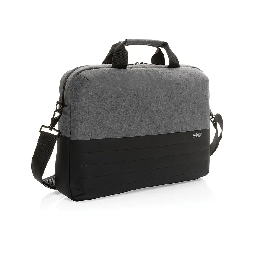 Swiss Peak AWARE™ RFID 15.6" laptopväska