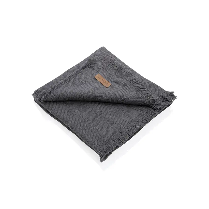 Ukiyo Aware™ Polylana® vävd pläd 130x150cm