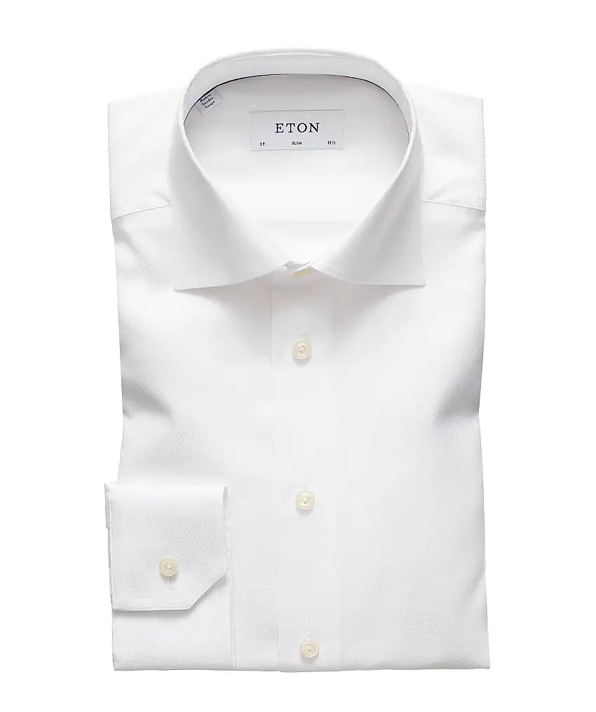 Eton Slim Fit - Vit