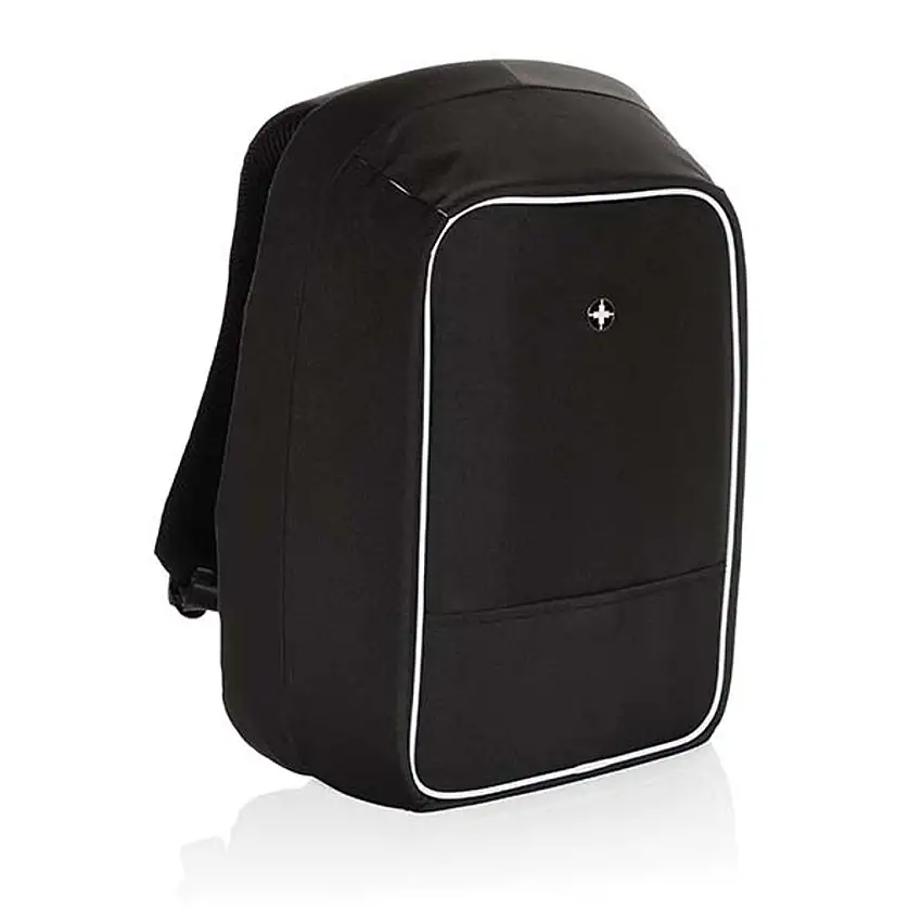 Swiss Peak AWARE™ anti-ficktjuv 15.6" laptopryggsäck