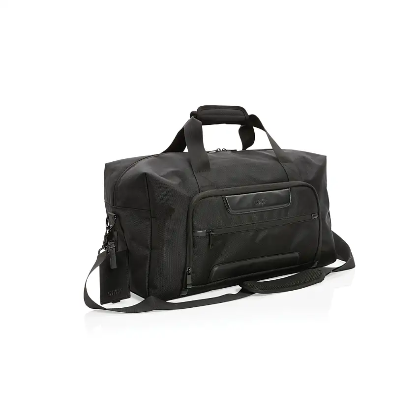 Swiss Peak AWARE™ RPET Voyager weekendväska