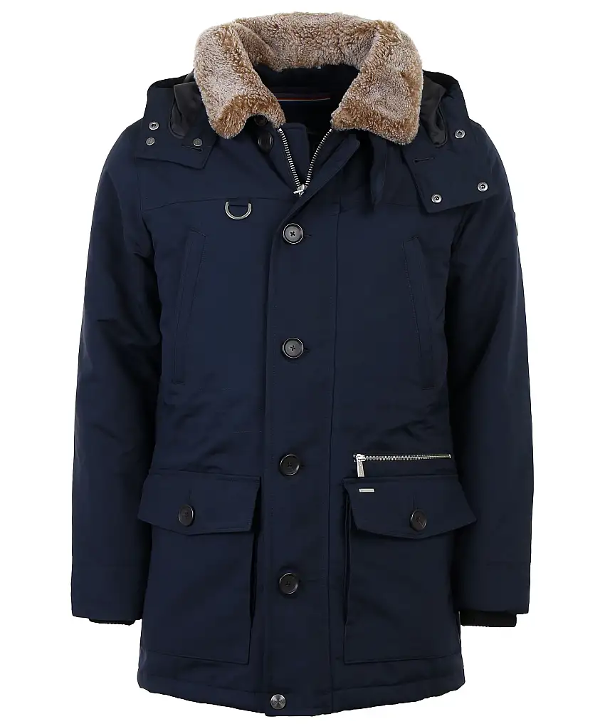 Snoot Livigno Parka - Blå