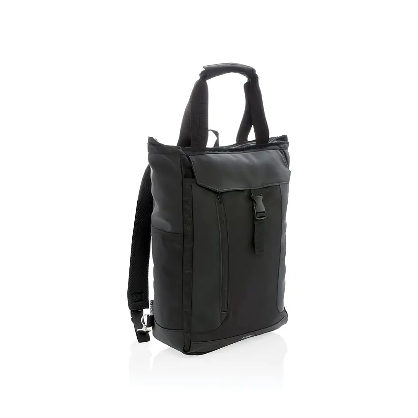 Swiss Peak RFID 15" laptop toteväska, PVC-fri