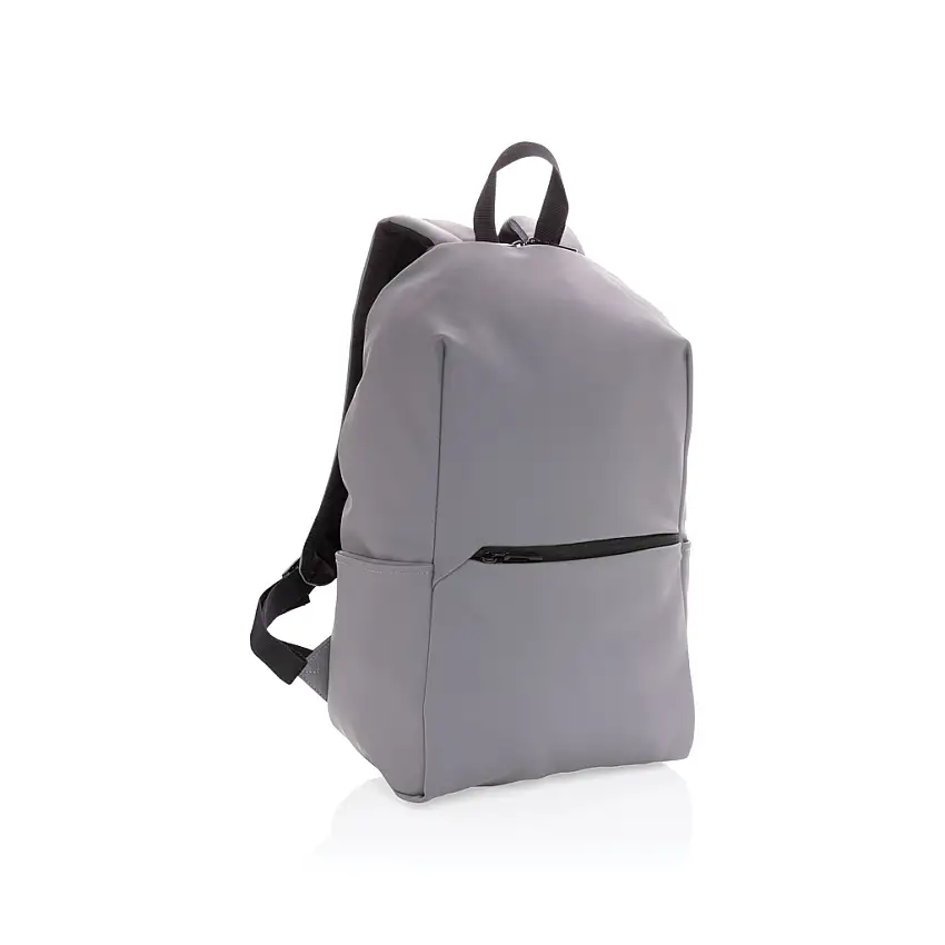 PU 15.6" laptopryggsäck