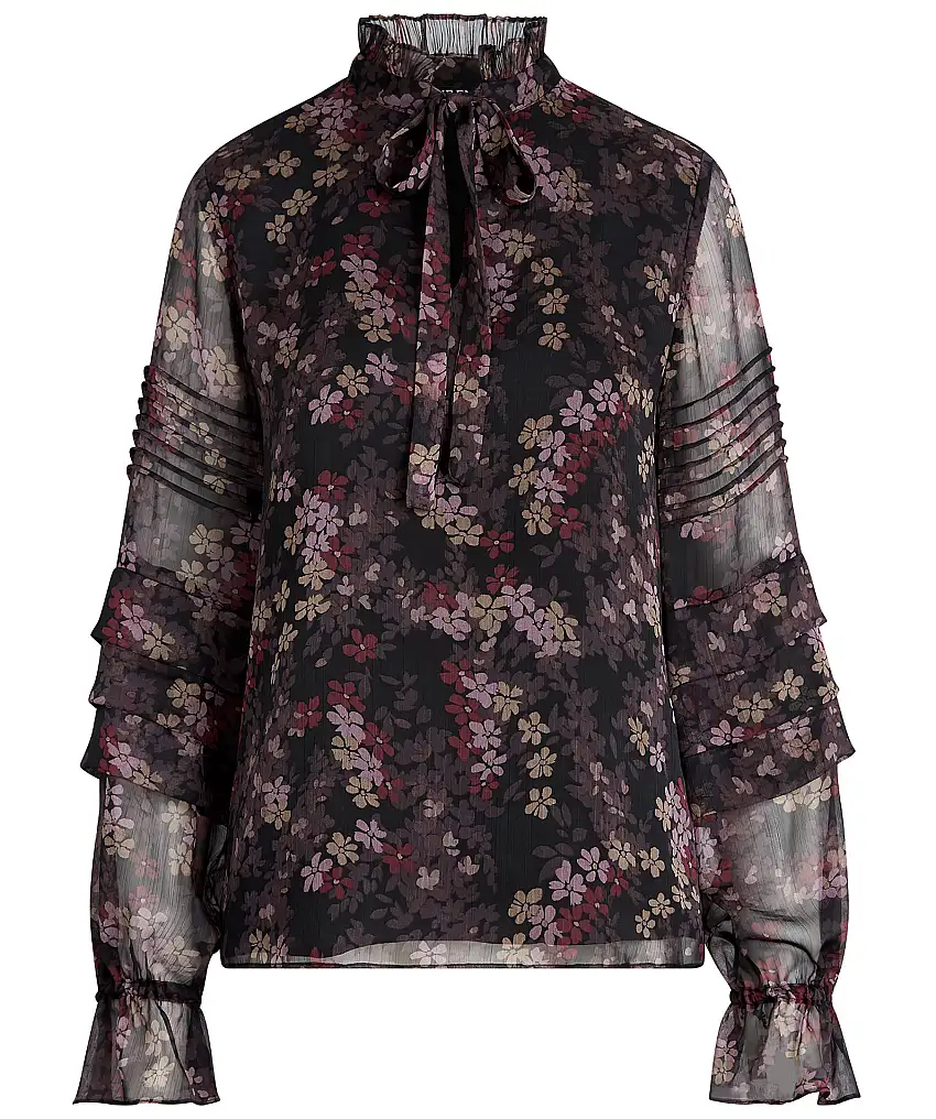 Lauren Ralph Lauren Amiliya shirt - Svart