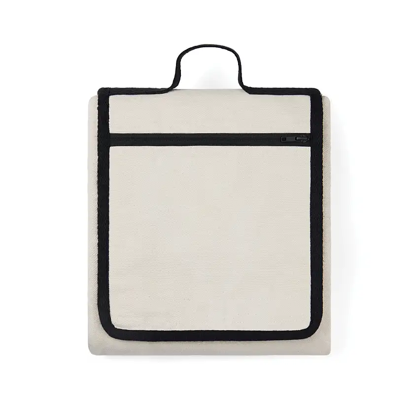 VINGA Volonne AWARE™ återvunnen canvas picknickpläd