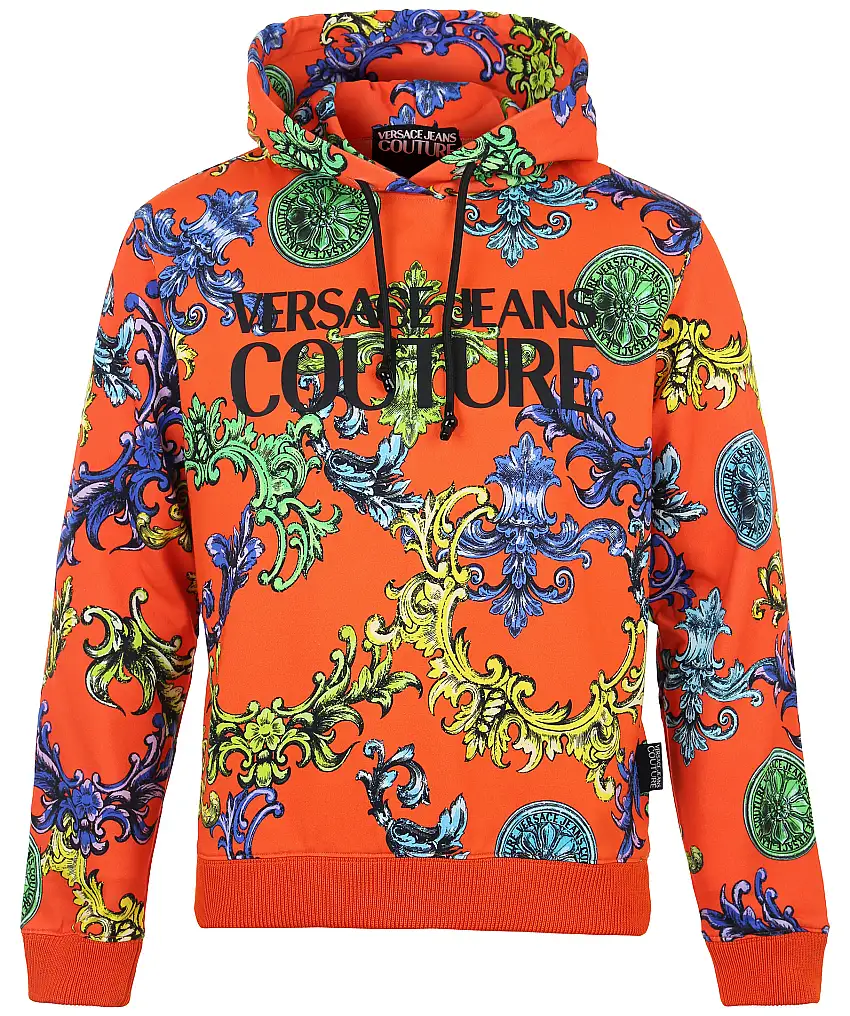 Versace Jeans Couture Light Sweater Lobster - Multi